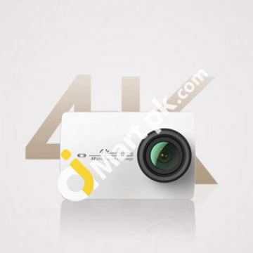 Xiaomi Yi 4K High Quality Mini Sport Action Camera With 2.19 Inch Lcd Touchscreen - Imported From Uk